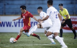 Kết quả tuyển Việt Nam 1-0 Philippines: Văn Quyết ghi bàn phút bù giờ