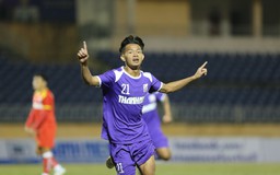 VCK U.21 quốc gia, Bình Dương 3-1 Khánh Hòa: Bùi Vĩ Hào lập hat-trick