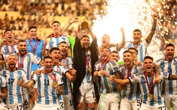 Kết quả chung kết World Cup 2022, Argentina 3-3 (luân lưu: 4-2) Pháp: Messi đăng quang!