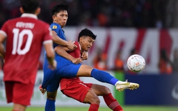 Kết quả AFF Cup 2022, Indonesia 1-1 Thái Lan: Tiếc cho Xứ vạn đảo