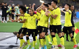 Kết quả AFF Cup 2022, Malaysia 4-1 Singapore: 'Mãnh hổ' gào thét tại Bukit Jalil