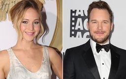 Jennifer Lawrence nhận cát-sê gấp đôi Chris Pratt