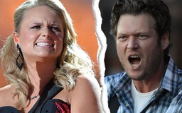 Blake Shelton thuê thám tử và phát hiện bị Miranda Lambert 'cắm sừng'