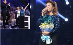 Janice Phương bật khóc khi trở thành quán quân Vietnam Idol 2016