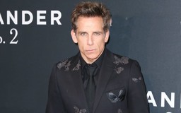 Danh hài Ben Stiller bí mật chữa ung thư tuyến tiền liệt