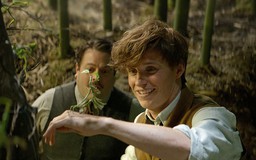 Fan Harry Potter phát sốt vì clip hậu trường 'Fantastic Beasts' nhiều bí ẩn
