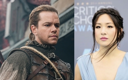 Sao Hoa ngữ không sợ khi chỉ trích Matt Damon trong 'Tử chiến trường thành'