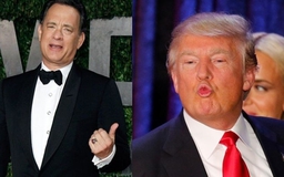 Tom Hanks tham gia sản xuất phim về ông Donald Trump