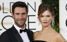 'Thiên thần nội y' Behati Prinsloo mang thai lần 2 với Adam Levine