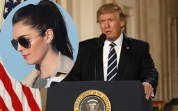 Hope Hicks: Từ người mẫu vô danh thành giám đốc truyền thông cho ông chủ Nhà Trắng