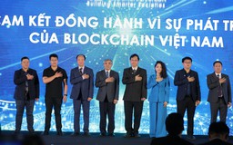 Rà soát hoạt động của Liên minh Blockchain Việt Nam