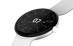 Google đăng ký thương hiệu Pixel Watch