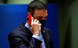 Smartphone của Thủ tướng Tây Ban Nha bị cài phần mềm gián điệp
