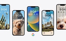 Những ứng dụng Google có widget trên màn hình khóa iOS 16