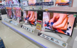 TV Hàn Quốc chiếm hơn 50% thị phần tại Việt Nam