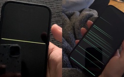 iPhone 14 Pro Max Việt Nam sọc màn hình, Apple từ chối nhận sửa