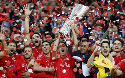 Sevilla kết thúc câu chuyện thần tiên của Dnipro tại Europa League