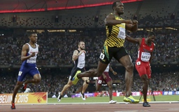 'Tia chớp' Usain Bolt thống trị cự ly ngắn điền kinh thế giới