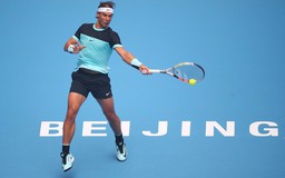 Djokovic và Nadal ra quân thuận lợi ở giải Bắc Kinh mở rộng