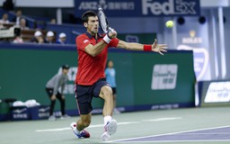Hạ Murray, Djokovic đối đầu với Tsonga ở chung kết giải Thượng Hải Masters