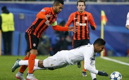 Shakhtar Donetsk 3-4 Real Madrid: Thảm họa ở hàng thủ