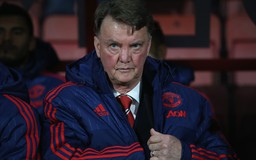 M.U khủng hoảng, HLV Van Gaal vẫn lạc quan tếu