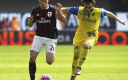 May mắn ngoảnh mặt với AC Milan, sức ép đè nặng Mihajlovic