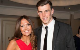 Gareth Bale đón con gái thứ hai