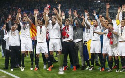 Sevilla duy trì sự thống trị của bóng đá Tây Ban Nha ở châu Âu