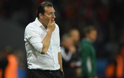 Wilmots bị mất chức ở tuyển Bỉ, Shevchenko dẫn dắt Ukraine