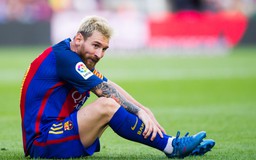 Messi chưa thể thi đấu cho tuyển Argentina vì chấn thương