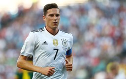 Julian Draxler là một hiện tượng