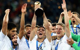 Đánh bại Chile, tuyển Đức đăng quang Confederations Cup 2017