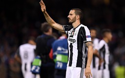 Bonucci bất ngờ rời Juventus để sang AC Milan