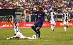 Neymar giúp Barcelona đánh bại Juventus ở ICC 2017