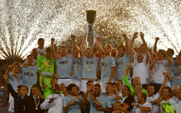 Lazio nghẹt thở vượt qua Juventus giành Siêu Cúp Ý