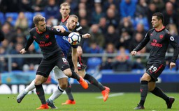 Everton thua thảm Arsenal, HLV Koeman lâm nguy