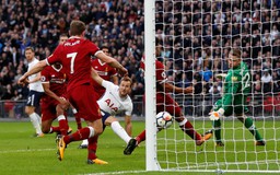 Kane lập cú đúp, Tottenham đè bẹp Liverpool