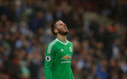 Sốc: De Gea không có phiếu bầu nào ở giải Thủ môn xuất sắc