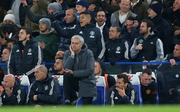 Nhìn học trò chấn thương, Mourinho chỉ trích tuyển Anh