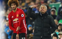 Nếu mất Fellaini, Mourinho sẽ lâm nguy