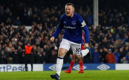 Sau khởi đầu trắc trở, Everton và Rooney đang thăng hoa rực rỡ