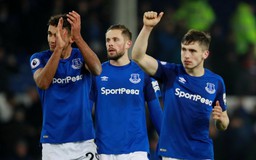 Everton hồi sinh dưới sự dẫn dắt của HLV Allardyce