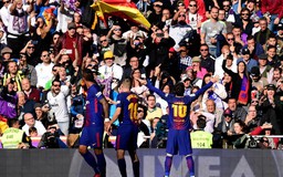 Báo thân Real dự đoán Barcelona giành cú ăn ba
