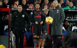 Coquelin chính thức chia tay Arsenal