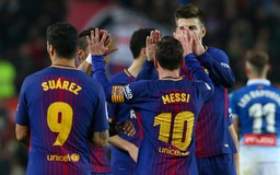 Coutinho ra mắt, Barcelona giành quyền vào bán kết Cúp Nhà vua