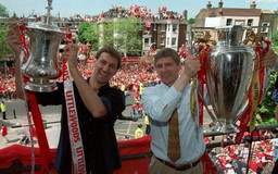 [INFOGRAPHIC] 22 năm dẫn dắt Arsenal của HLV Wenger