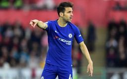 Fabregas đã trở thành một phần lịch sử của Premier League