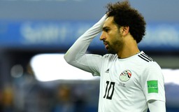 Thất vọng vì bị loại sớm ở World Cup 2018, Salah tính giã từ đội tuyển Ai Cập