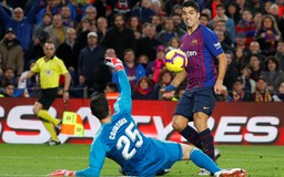 Barcelona hủy diệt Real Madrid trong trận 'Siêu kinh điển' ở Nou Camp